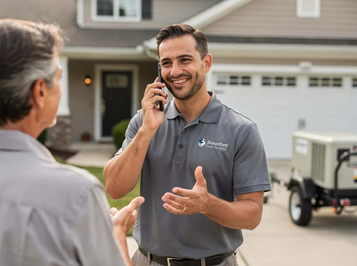 Generator Installation Watts, OK FAQs